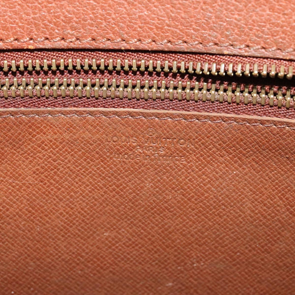 LOUIS VUITTON Monogram Angian Shoulder Bag M51205 LV Auth MX467