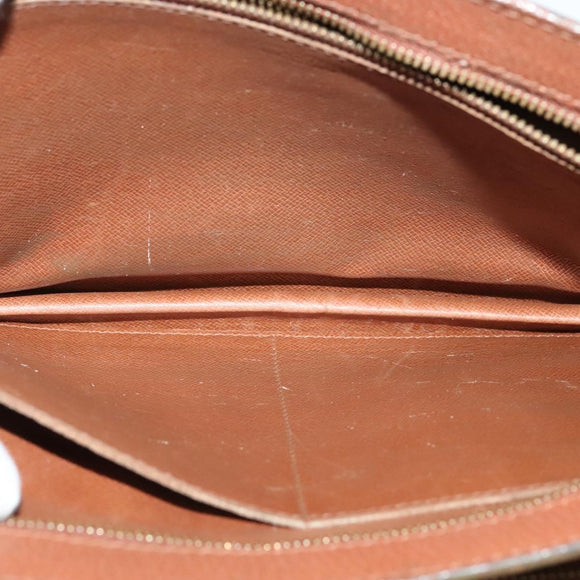 LOUIS VUITTON Monogram Angian Shoulder Bag M51205 LV Auth MX467