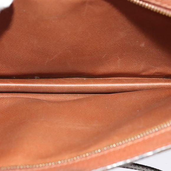 LOUIS VUITTON Monogram Angian Shoulder Bag M51205 LV Auth MX467