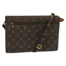 LOUIS VUITTON Monogram Angian Shoulder Bag M51205 LV Auth MX467-1