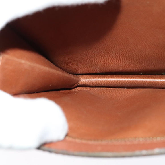 LOUIS VUITTON Monogram Angian Shoulder Bag M51205 LV Auth MX467