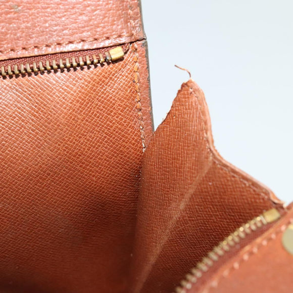 LOUIS VUITTON Monogram Angian Shoulder Bag M51205 LV Auth MX467