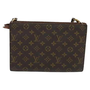 LOUIS VUITTON Monogram Angian Shoulder Bag M51205 LV Auth MX467 - 0
