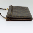 LOUIS VUITTON Monogram Angian Shoulder Bag M51205 LV Auth MX467-3