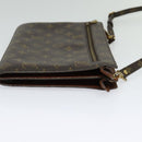 LOUIS VUITTON Monogram Angian Shoulder Bag M51205 LV Auth MX467-4