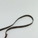 LOUIS VUITTON Monogram Angian Shoulder Bag M51205 LV Auth MX467-14