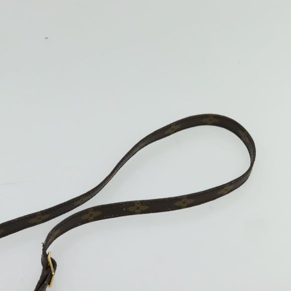 LOUIS VUITTON Monogram Angian Shoulder Bag M51205 LV Auth MX467