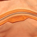 LOUIS VUITTON Epi Bucket PM Shoulder Bag Orange Mandarin M5899H LV Auth MX470-17