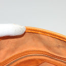 LOUIS VUITTON Epi Bucket PM Shoulder Bag Orange Mandarin M5899H LV Auth MX470-10