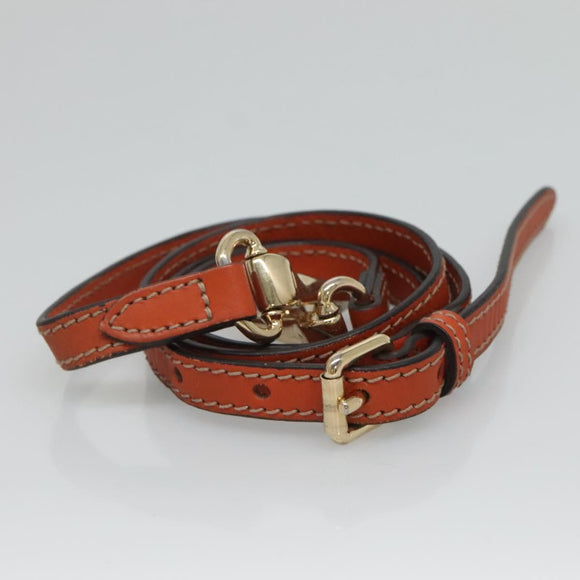 BURBERRY Nova Check Hand Bag PVC 2WAY Beige Gold Auth MX482