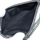 LOUIS VUITTON Monogram Eclipse Fragment iPhone Case M64433 LV Auth MX502AM-10