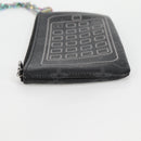 LOUIS VUITTON Monogram Eclipse Fragment iPhone Case M64433 LV Auth MX502SAM-3