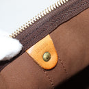 LOUIS VUITTON Monogram Cherry Keepall 45 Boston Bag M95011 LV Auth MX506V-11