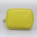 LOUIS VUITTON Epi Petit Noe Shoulder Bag Pistachian M40969 LV Auth MY014-5