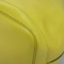 LOUIS VUITTON Epi Petit Noe Shoulder Bag Pistachian M40969 LV Auth MY014-14