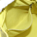 LOUIS VUITTON Epi Petit Noe Shoulder Bag Pistachian M40969 LV Auth MY014-21