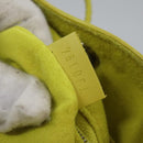 LOUIS VUITTON Epi Petit Noe Shoulder Bag Pistachian M40969 LV Auth MY014-12