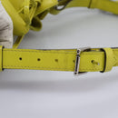 LOUIS VUITTON Epi Petit Noe Shoulder Bag Pistachian M40969 LV Auth MY014-8