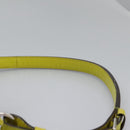 LOUIS VUITTON Epi Petit Noe Shoulder Bag Pistachian M40969 LV Auth MY014-9