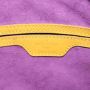 LOUIS VUITTON Epi Mabillon Backpack Yellow M52239 LV Auth MY025-21