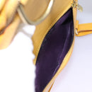 LOUIS VUITTON Epi Mabillon Backpack Yellow M52239 LV Auth MY025-25