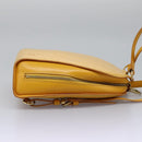 LOUIS VUITTON Epi Mabillon Backpack Yellow M52239 LV Auth MY025-4