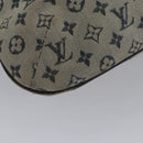 LOUIS VUITTON Monogram Mini Françoise Tote Bag 2way Blue M92208 LV Auth MY037-15