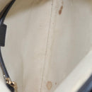LOUIS VUITTON Monogram Mini Françoise Tote Bag 2way Blue M92208 LV Auth MY037-10