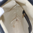 LOUIS VUITTON Monogram Mini Françoise Tote Bag 2way Blue M92208 LV Auth MY037-11