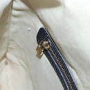 LOUIS VUITTON Monogram Mini Françoise Tote Bag 2way Blue M92208 LV Auth MY037-19