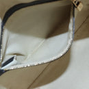 LOUIS VUITTON Monogram Mini Françoise Tote Bag 2way Blue M92208 LV Auth MY037-20