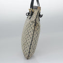LOUIS VUITTON Monogram Mini Françoise Tote Bag 2way Blue M92208 LV Auth MY037-3