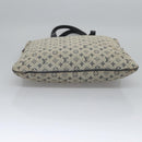 LOUIS VUITTON Monogram Mini Françoise Tote Bag 2way Blue M92208 LV Auth MY037-5