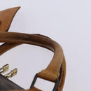 LOUIS VUITTON Monogram Keepall 60 Boston Bag M41422 LV Auth MY055-8