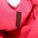 LOUIS VUITTON Damier Ebene Bloomsbury PM Shoulder Bag N42251 LV Auth MY060V-11