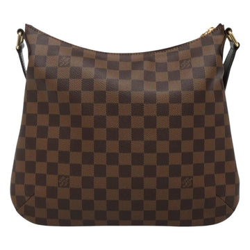 LOUIS VUITTON Damier Ebene Bloomsbury PM Shoulder Bag N42251 LV Auth MY060A - 0