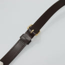 LOUIS VUITTON Damier Ebene Bloomsbury PM Shoulder Bag N42251 LV Auth MY060V-8