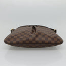 LOUIS VUITTON Damier Ebene Bloomsbury PM Shoulder Bag N42251 LV Auth MY060V-5