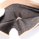 GUCCI Wallet Leather Outlet Beige Gold 615525 Auth MY069V-22