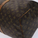 LOUIS VUITTON Monogram Keepall 50 Boston Bag M41426 LV Auth MY083-9