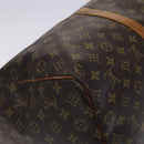 LOUIS VUITTON Monogram Keepall 50 Boston Bag M41426 LV Auth MY083-16