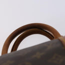 LOUIS VUITTON Monogram Keepall 50 Boston Bag M41426 LV Auth MY083-8