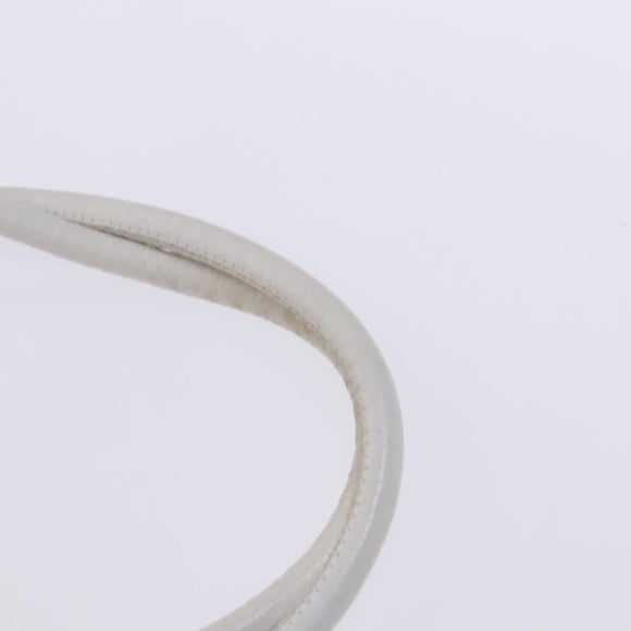 CELINE Macadam Canvas C Sulky Shoulder Bag 3Set Beige Navy Auth MY087