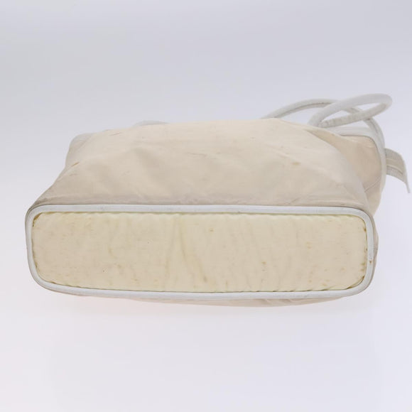 CELINE Macadam Canvas C Sulky Shoulder Bag 3 Set Beige Navy Auth MY087