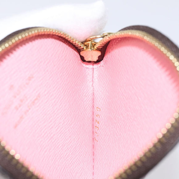 LOUIS VUITTON Monogram Vivienne Porte Monnaie Round Purse M69757 LV Auth MY089A