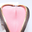 LOUIS VUITTON Monogram Vivienne Porte Monnaie Round Purse M69757 LV Auth MY089A-18