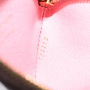 LOUIS VUITTON Monogram Vivienne Porte Monnaie Round Geldbörse M69757 LV Auth MY089AM-11