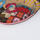 LOUIS VUITTON Monogram Vivienne Porte Monnaie Round Purse M69757 LV Auth MY089A-7