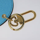 LOUIS VUITTON Porte Cles Illustre Charm metal Gold M00881 LV Auth MY094-6