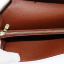 LOUIS VUITTON Monogram Graffiti Porte Monnaie Credit Wallet M92190 Auth MY097AV-9